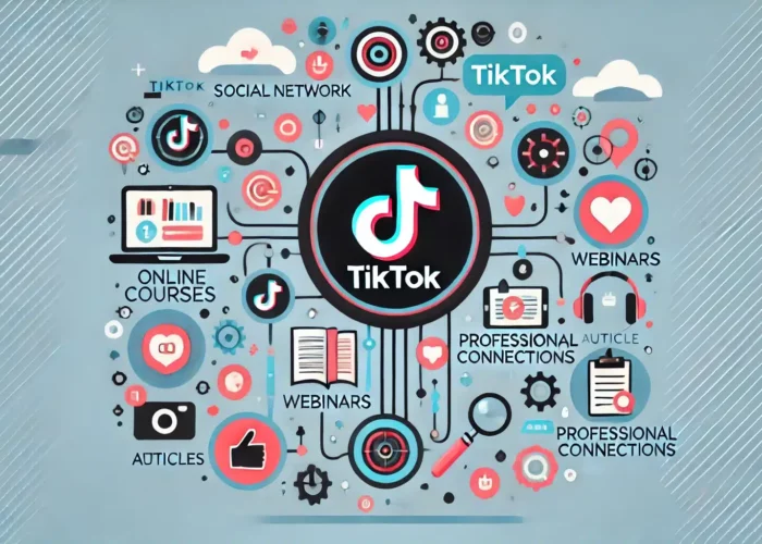 apprentissage TikTok