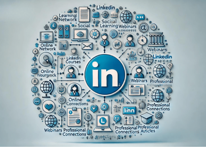 apprentissage LinkedIn